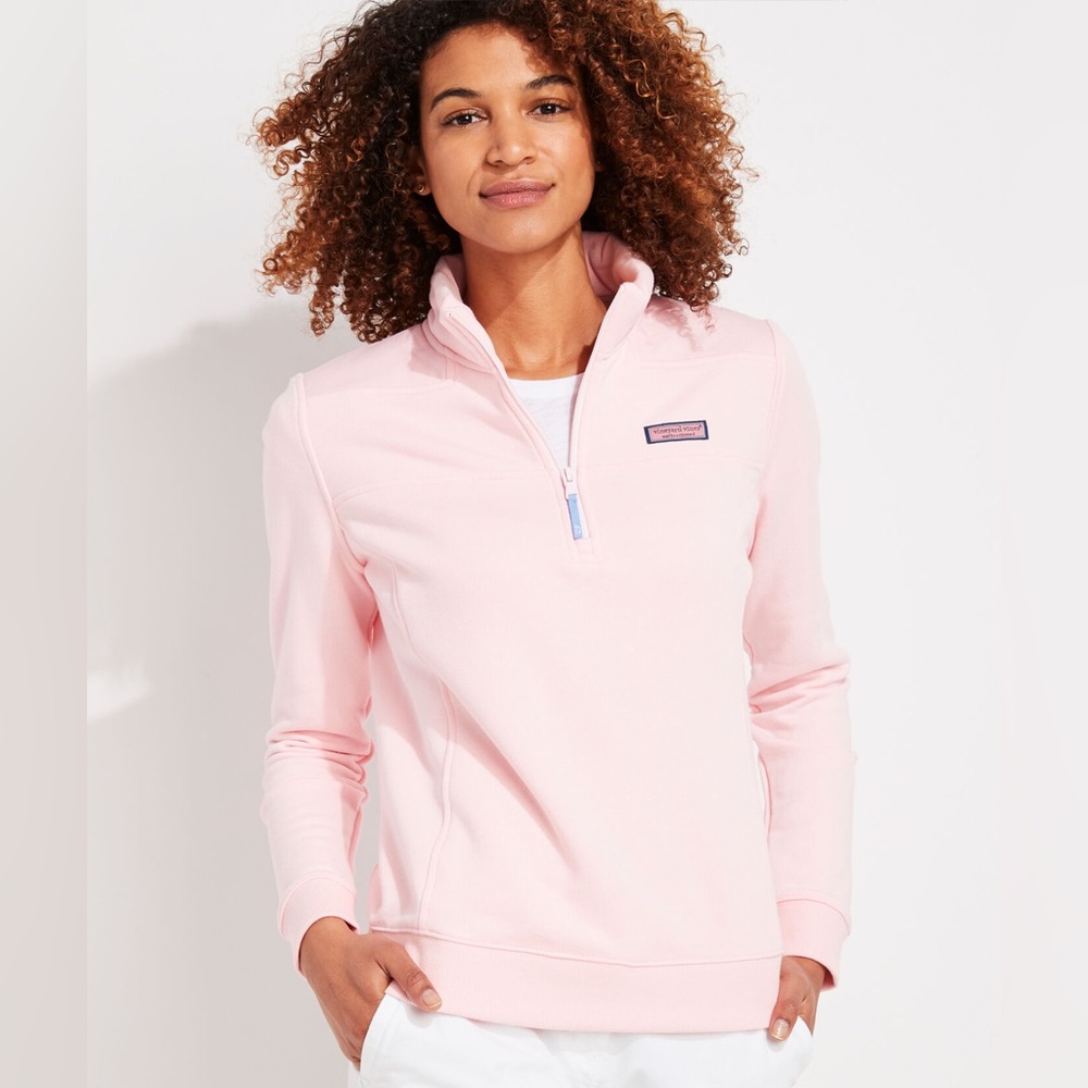Vineyard vines women’s pink shep shirt size xs